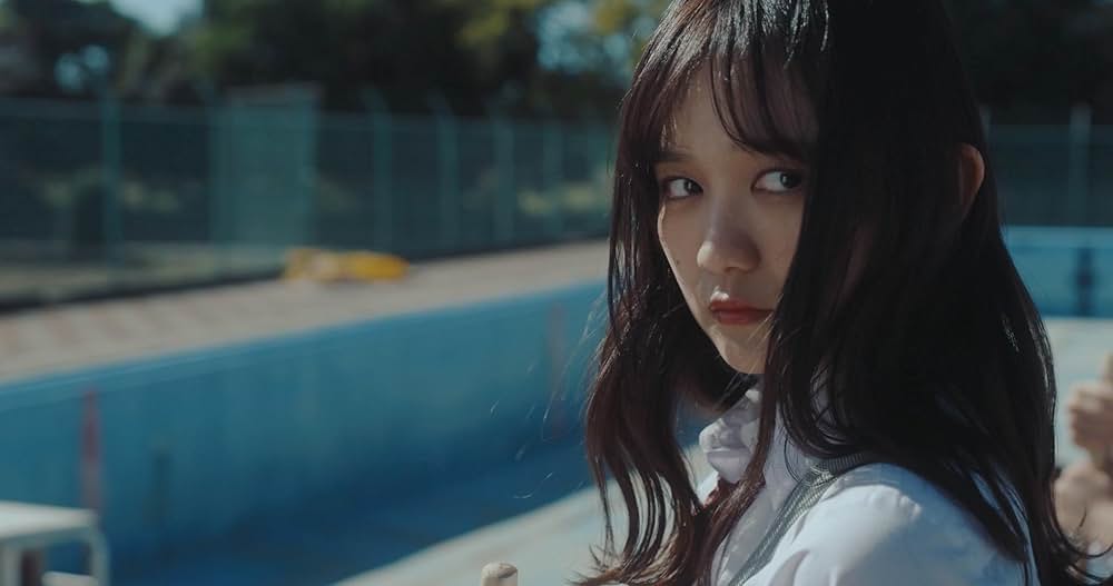 水深ゼロメートルからの画像