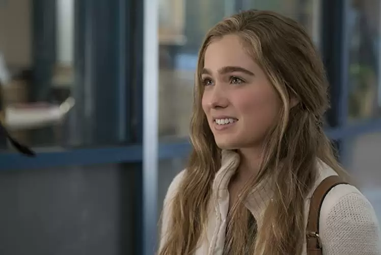 「スウィート17モンスター」ヘイリー・ルー・リチャードソンの画像