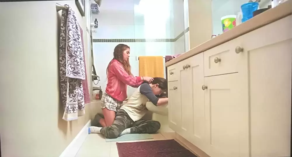 「スウィート17モンスター」ヘイリー・スタインフェルド & ヘイリー・ルー・リチャードソンの画像