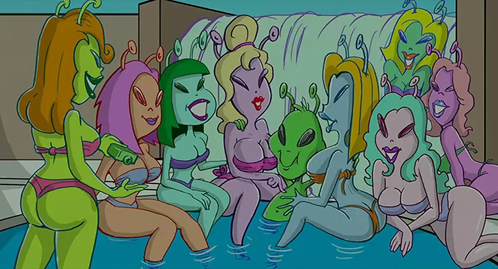 スウィート17モンスターの画像