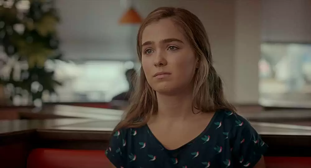 「スウィート17モンスター」ヘイリー・ルー・リチャードソンの画像