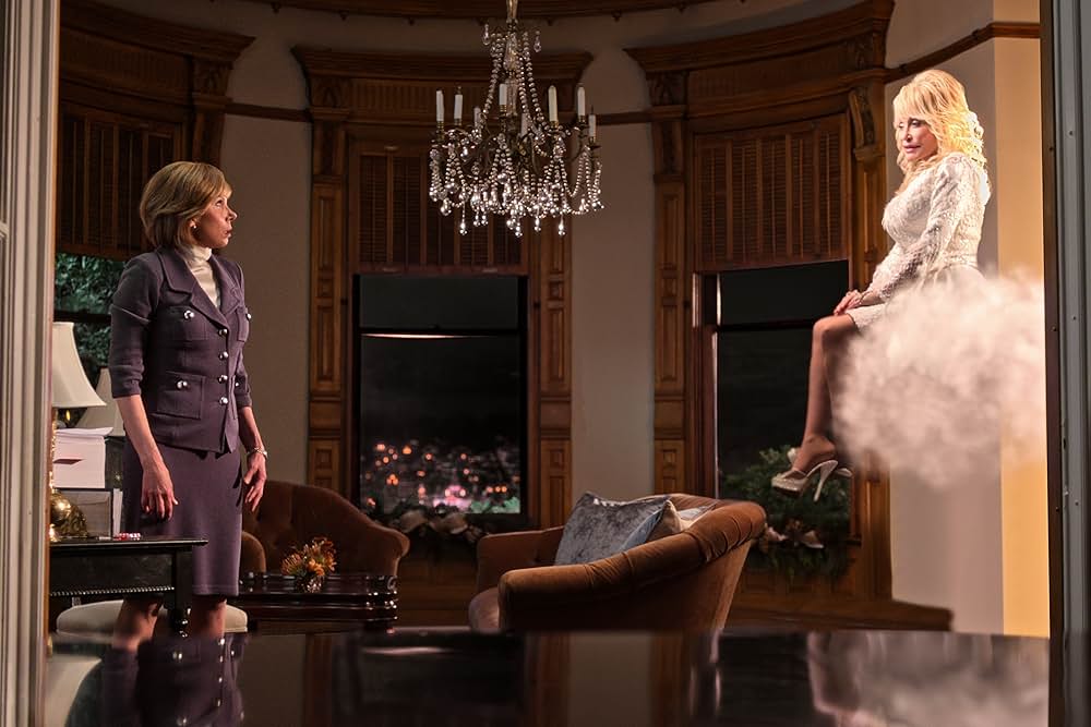 ドリー・パートンのクリスマス・オン・ザ・スクエアの画像