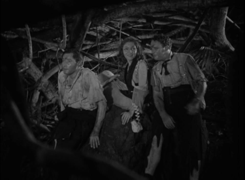 恐怖の四人の画像