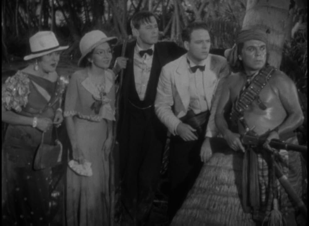 恐怖の四人の画像