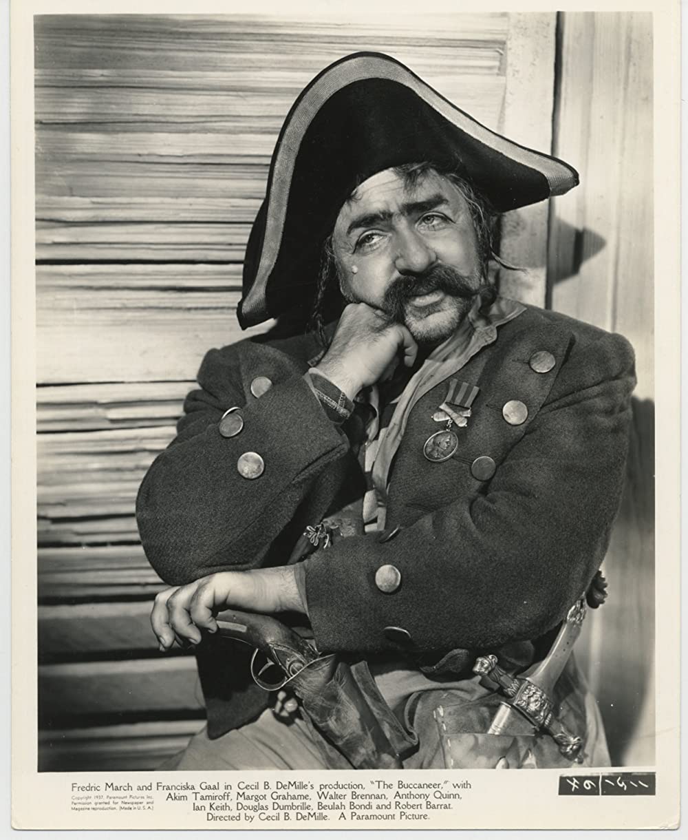 「海賊」エイキム・タミロフの画像