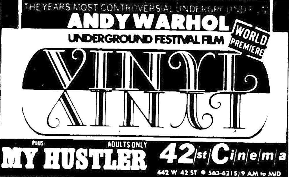 ヴィニールの画像