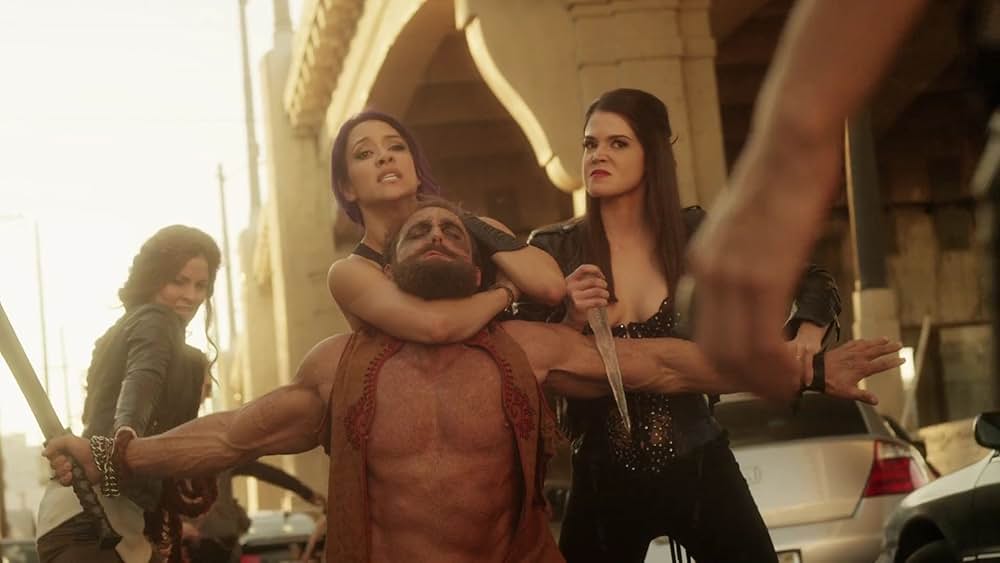 グリム・アベンジャーズの画像