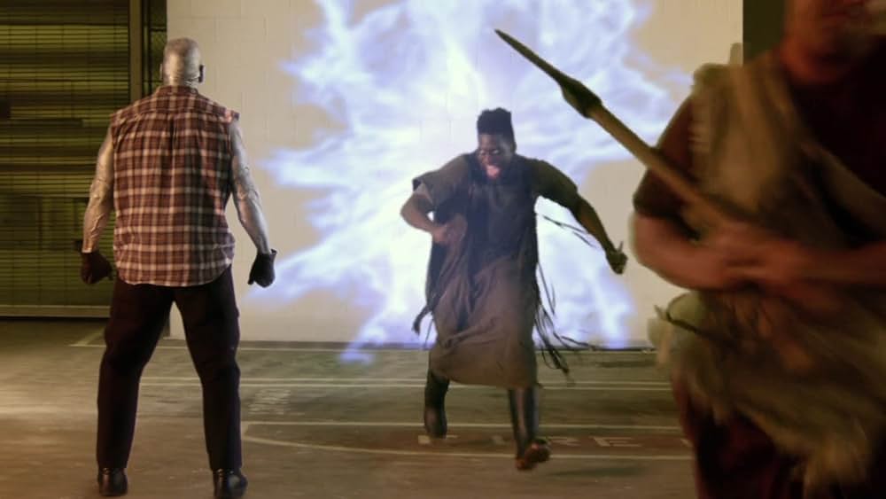 グリム・アベンジャーズの画像