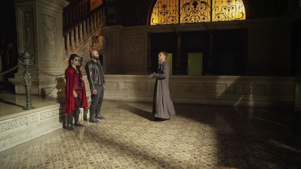 グリム・アベンジャーズの画像