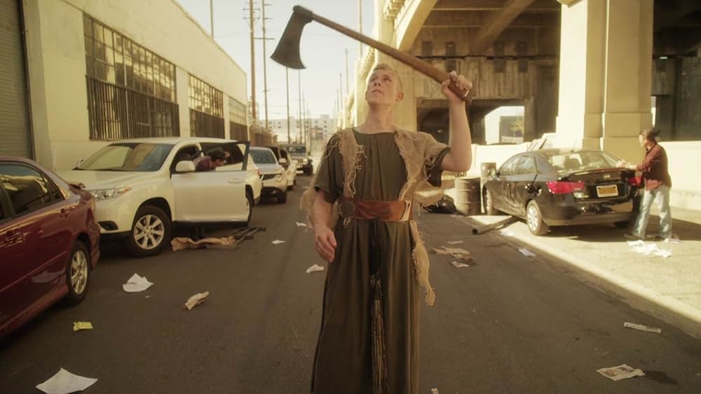 グリム・アベンジャーズの画像