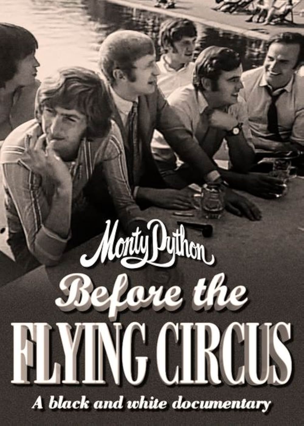 Monty Python: Before the Flying Circus（原題）の写真