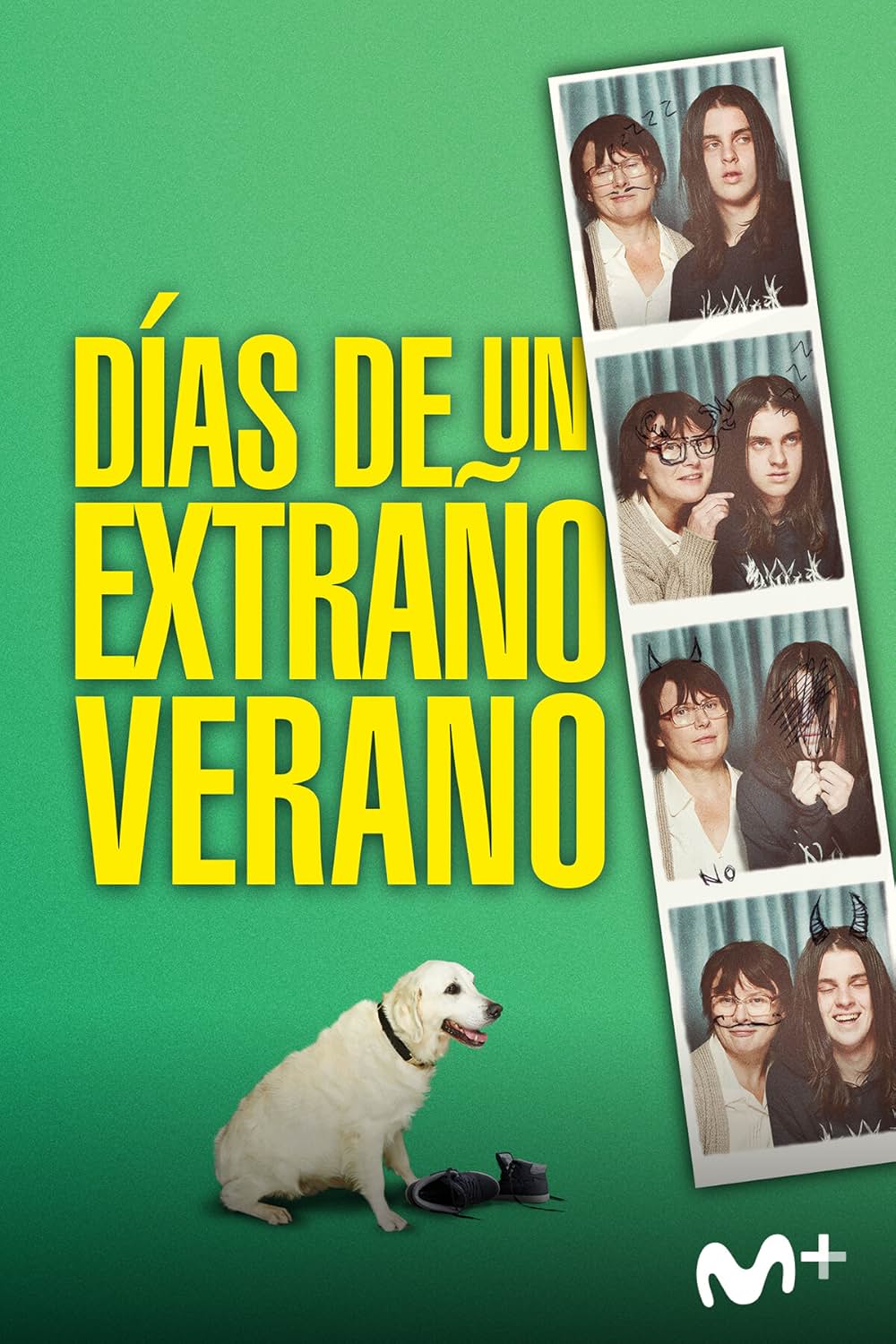 バグノルド家の夏休みの画像