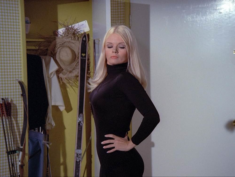 The Girl Most Likely to...（原題）の画像