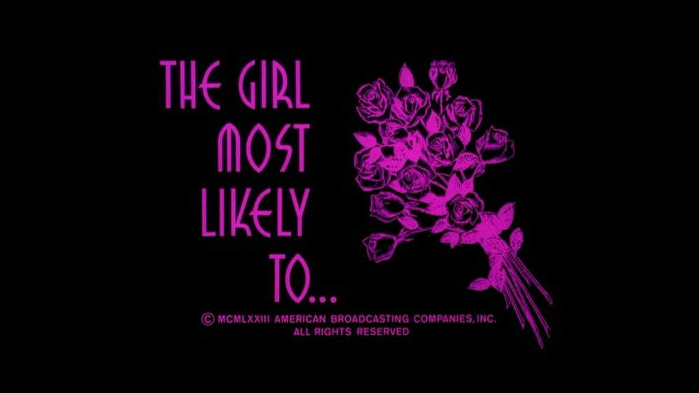 The Girl Most Likely to...（原題）の画像