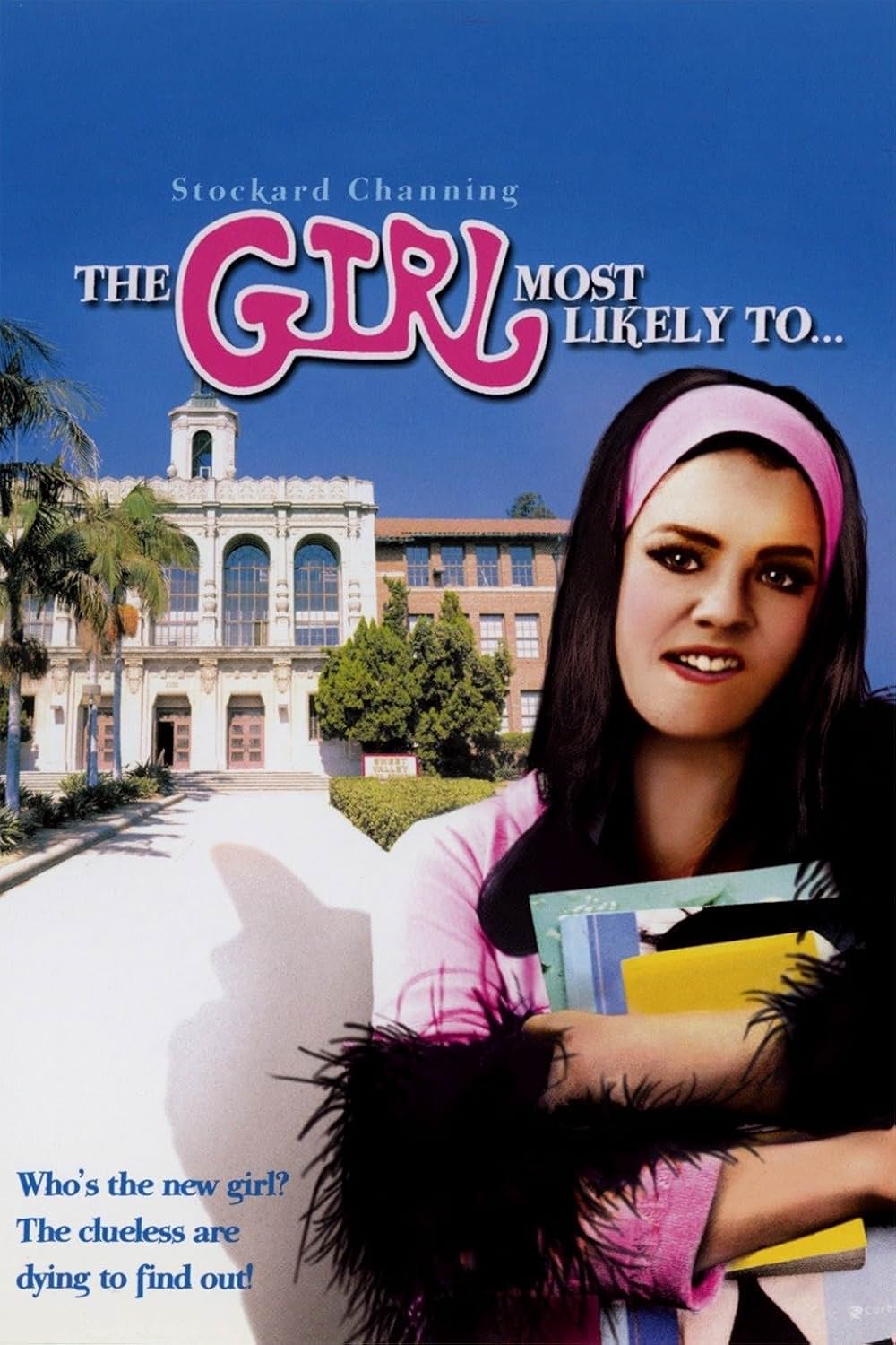 「The Girl Most Likely to...（原題）」の画像