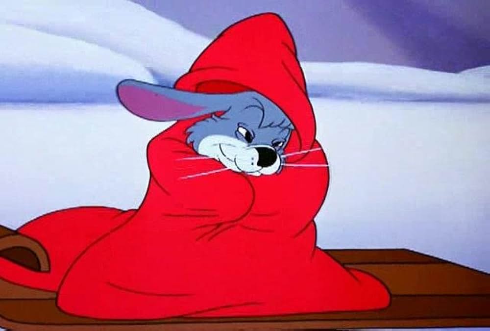 プルートの郵便犬の画像