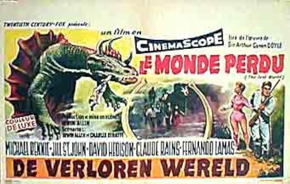 失われた世界の画像