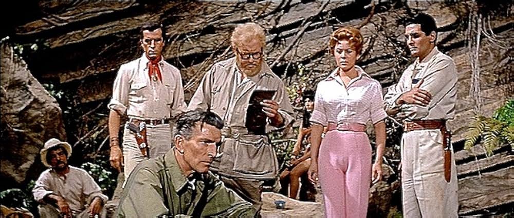 失われた世界の画像