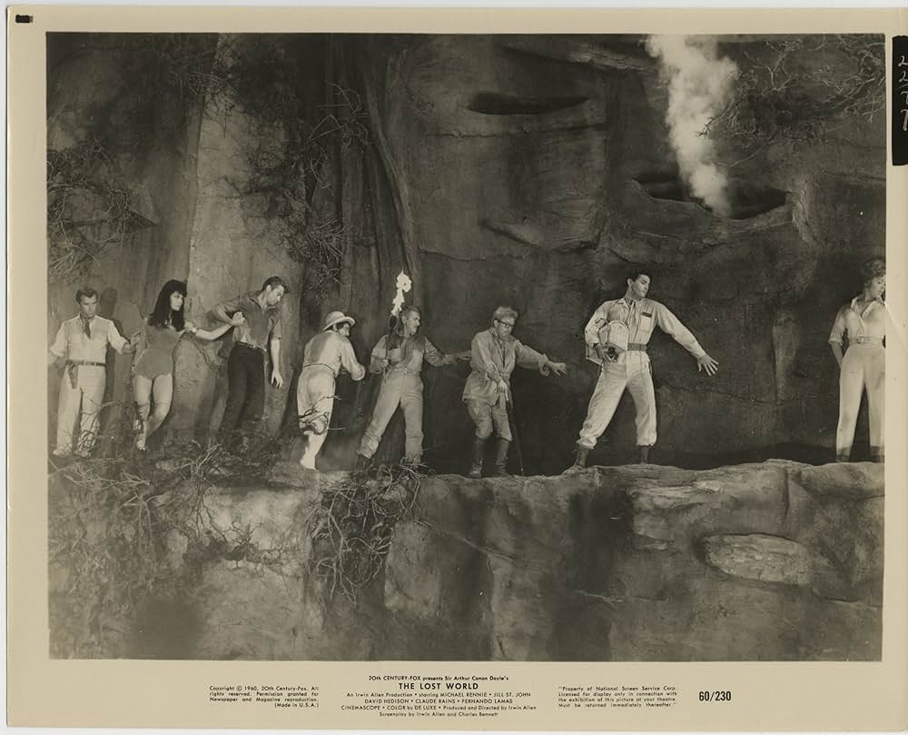 失われた世界の画像