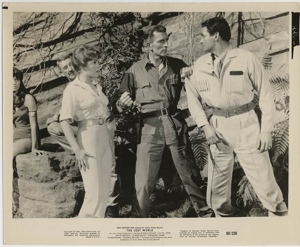 失われた世界の画像