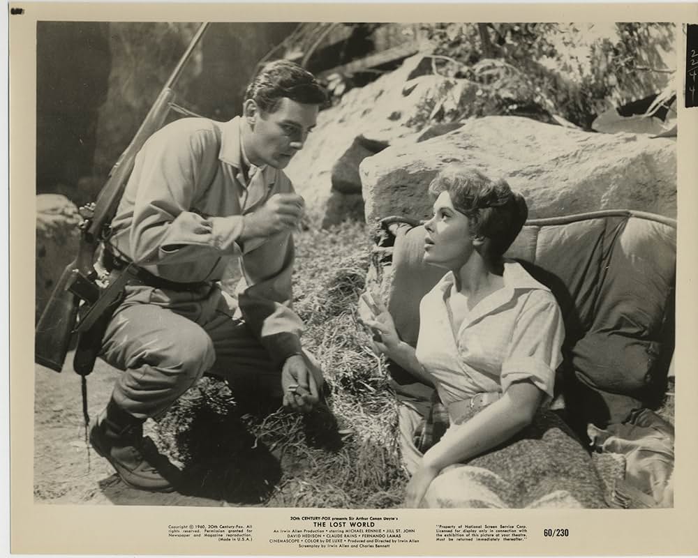 失われた世界の画像