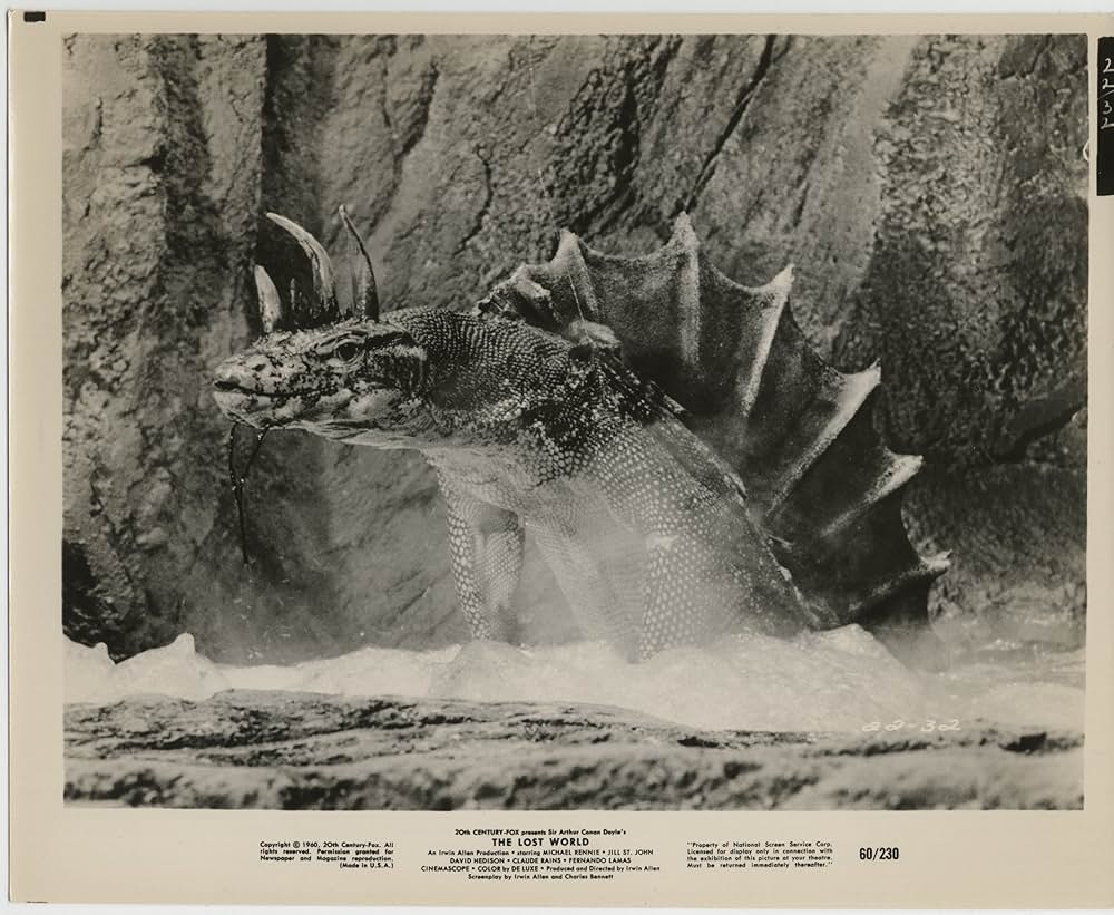 失われた世界の画像