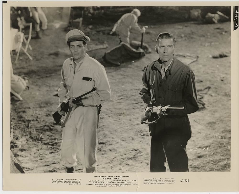 失われた世界の画像