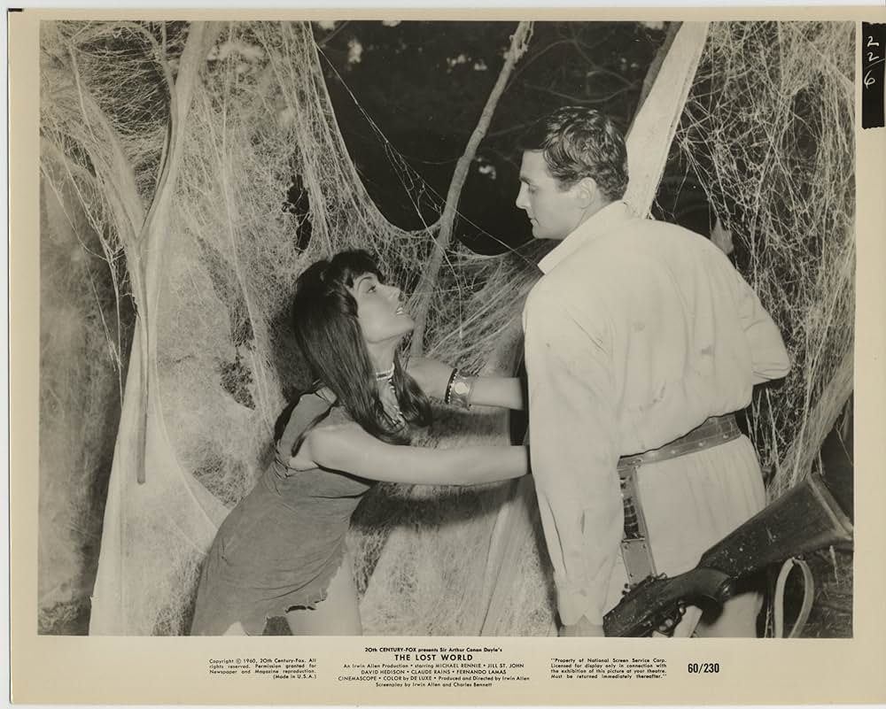 失われた世界の画像