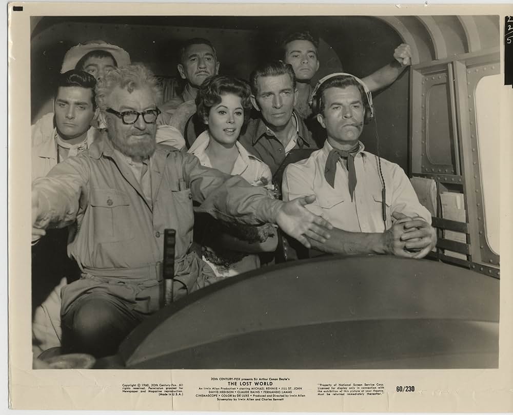 失われた世界の画像