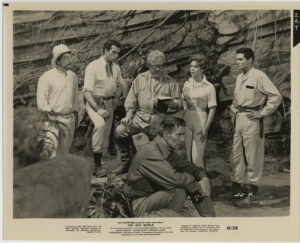 失われた世界の画像