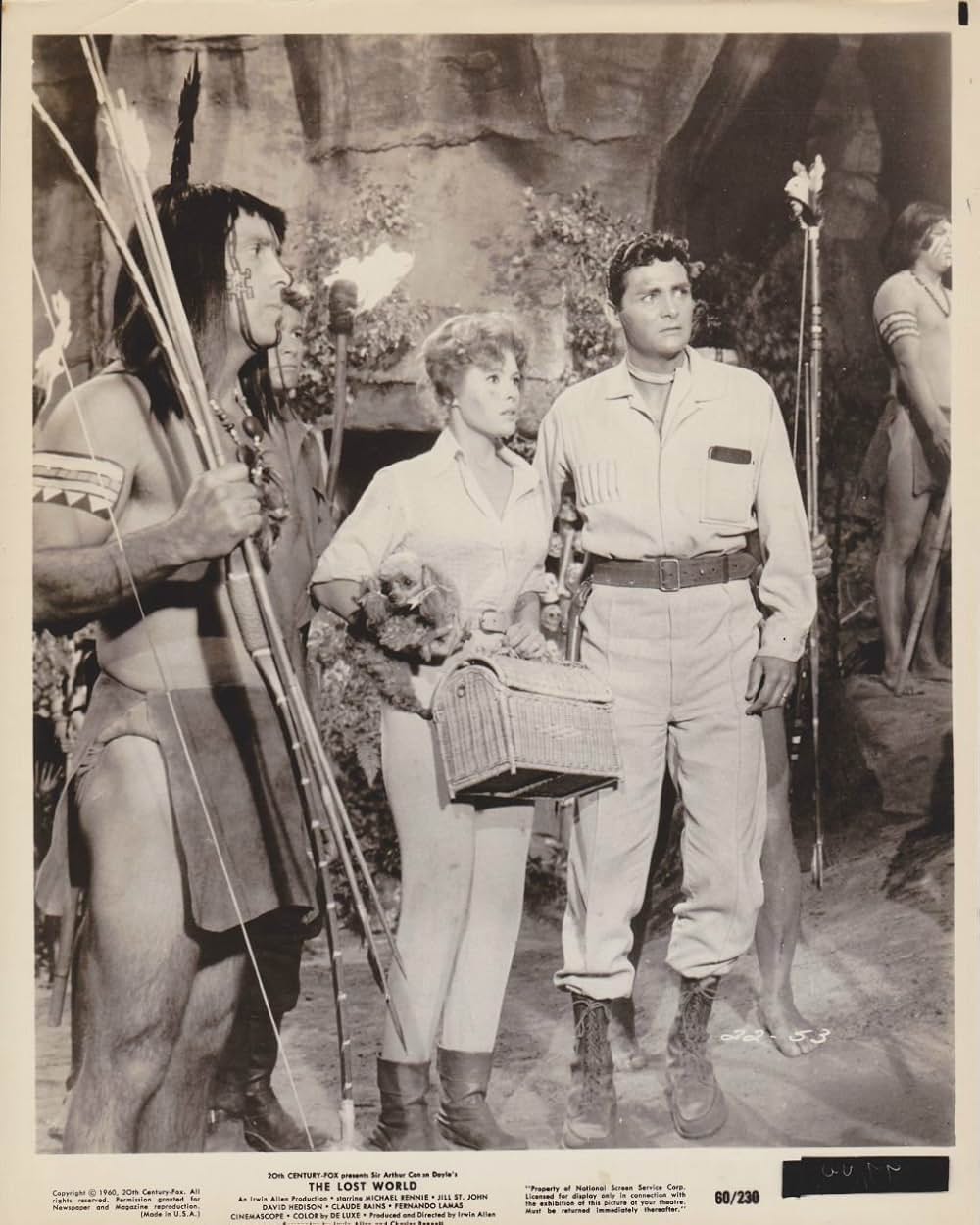 失われた世界の画像