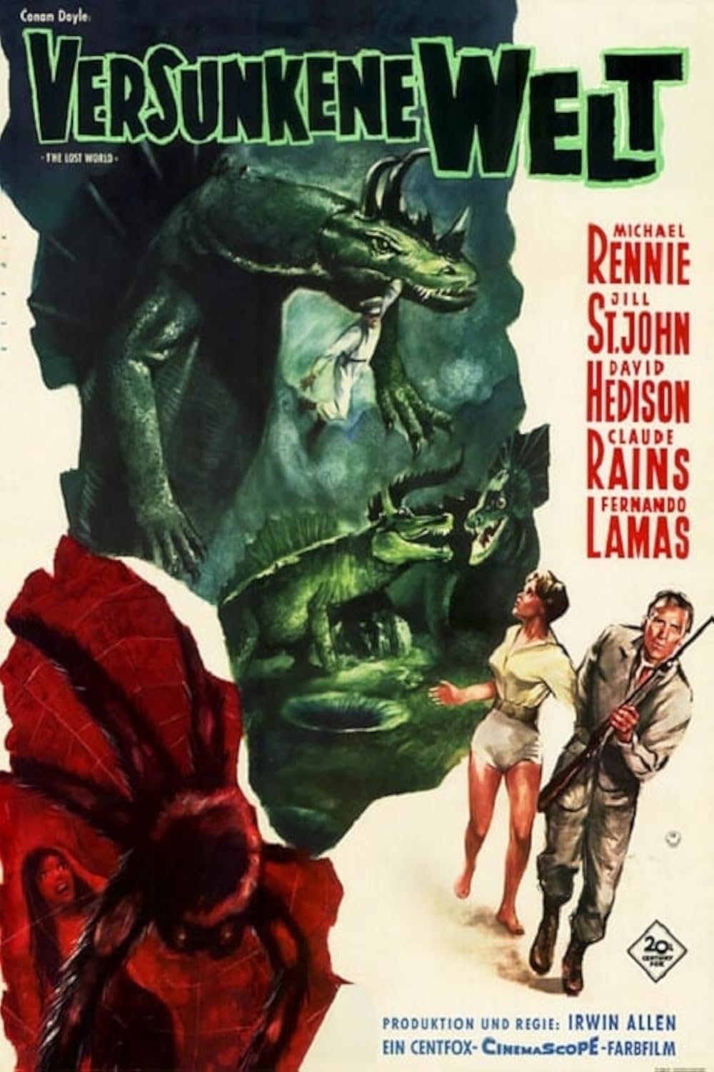 失われた世界の画像