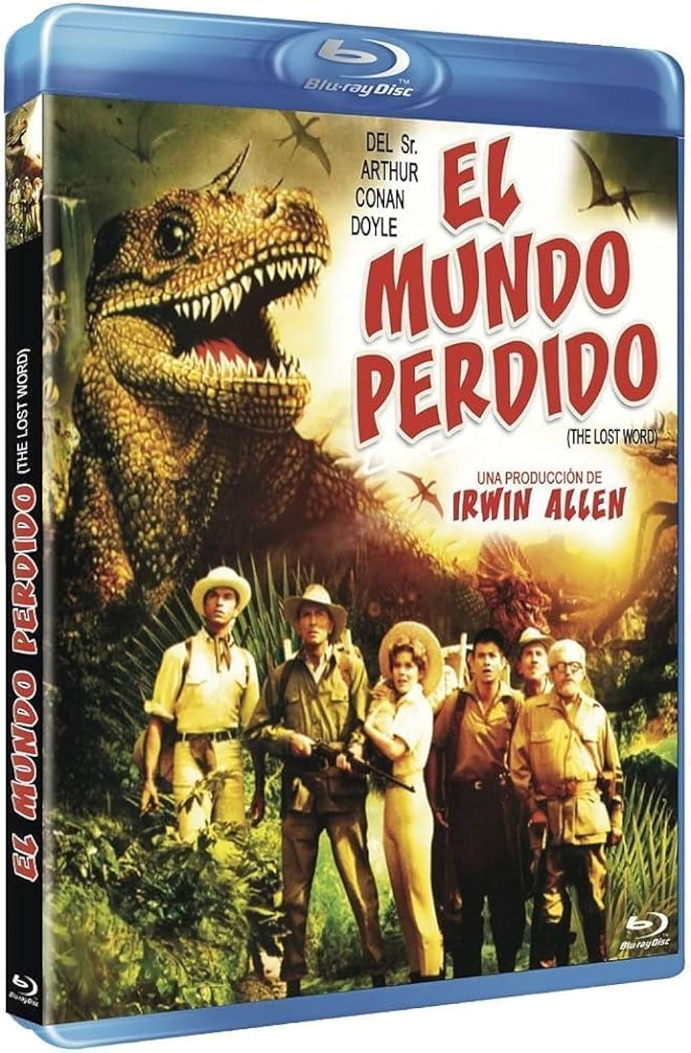 失われた世界の画像