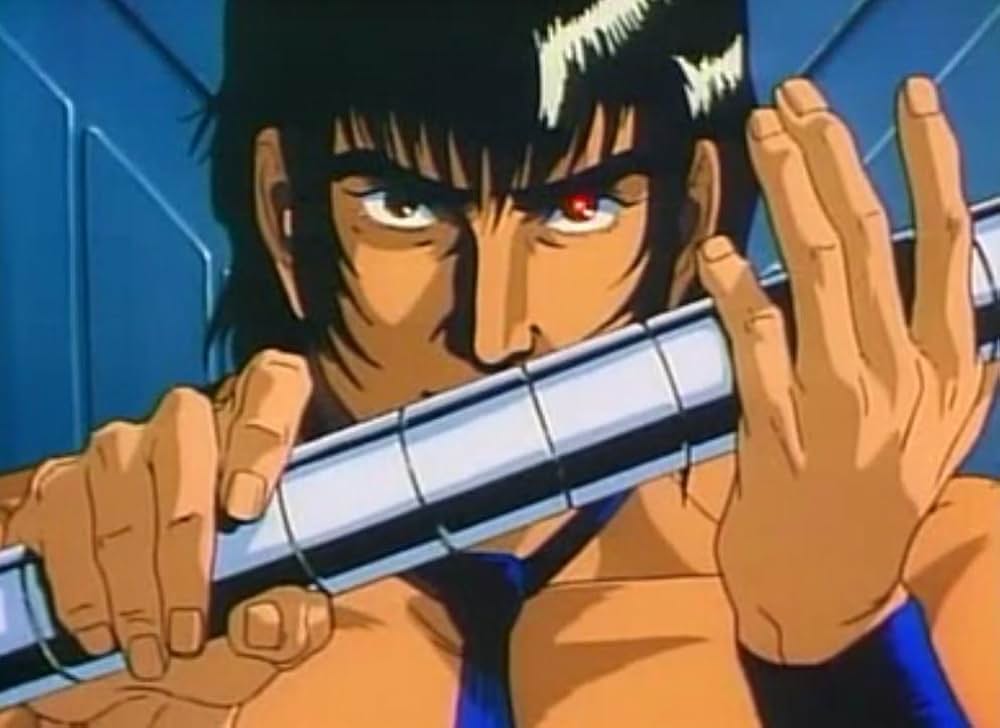 MIDNIGHT EYE ゴクウの画像