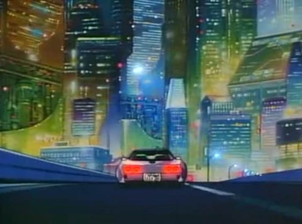 MIDNIGHT EYE ゴクウの画像