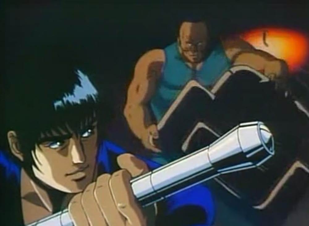 「MIDNIGHT EYE ゴクウ」の画像