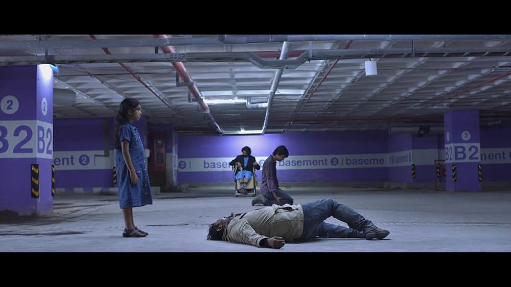 狼と子羊の夜の画像