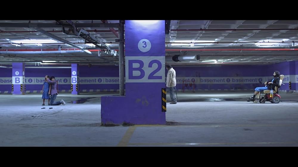 狼と子羊の夜の画像