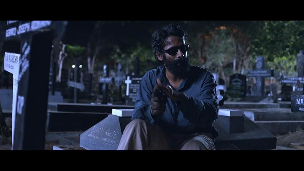 狼と子羊の夜の画像