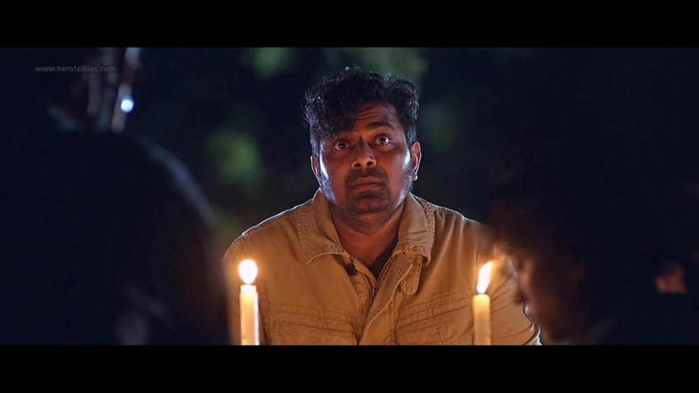 狼と子羊の夜の画像