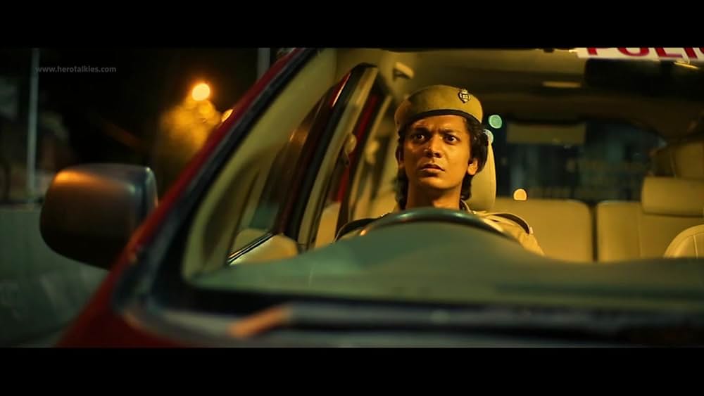 狼と子羊の夜の画像