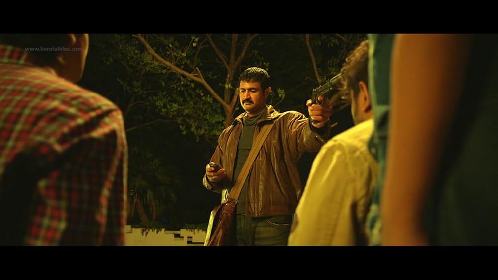 狼と子羊の夜の画像