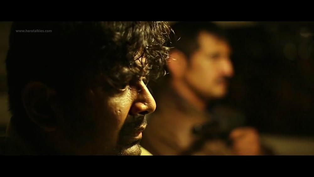 狼と子羊の夜の画像