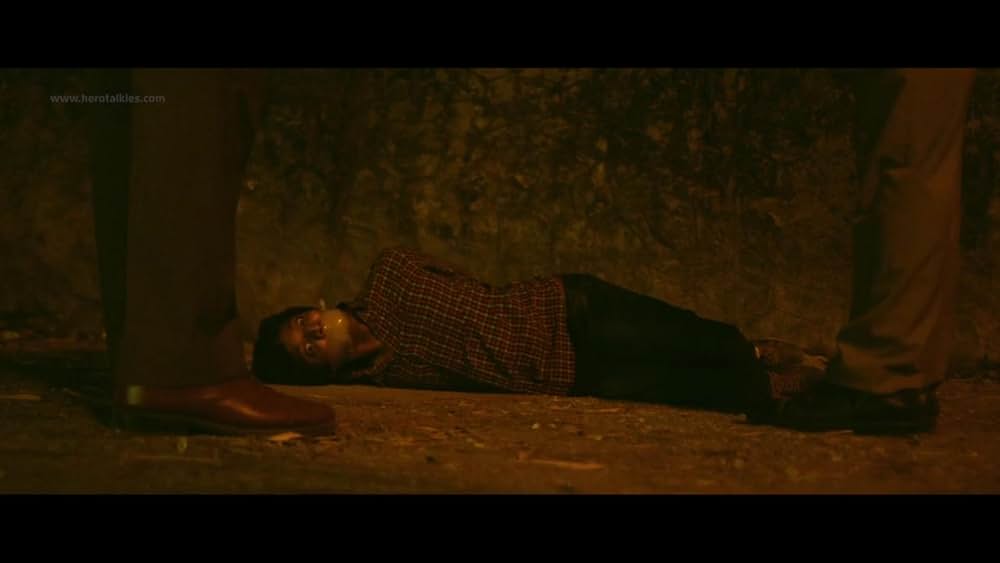 狼と子羊の夜の画像