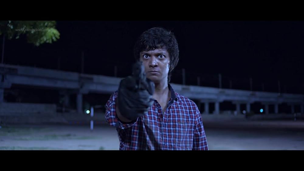 狼と子羊の夜の画像