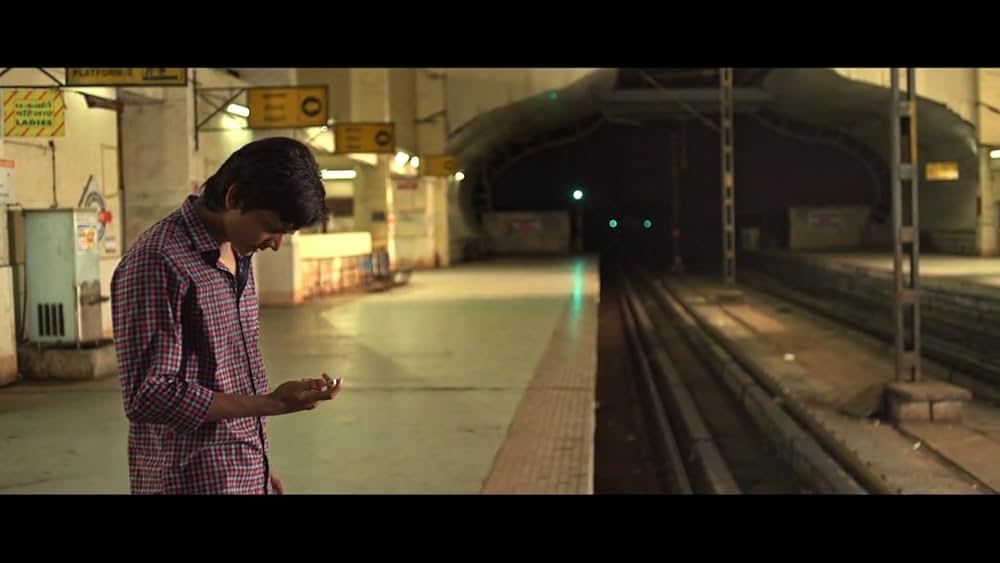 狼と子羊の夜の画像