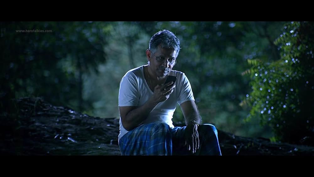 狼と子羊の夜の画像