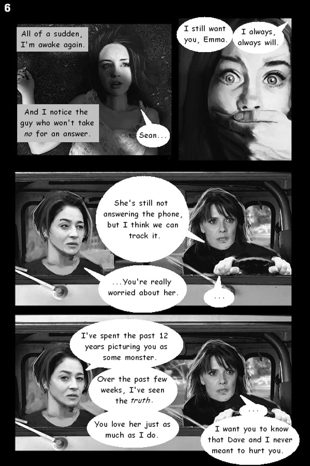 チェンジリング・ガールの画像