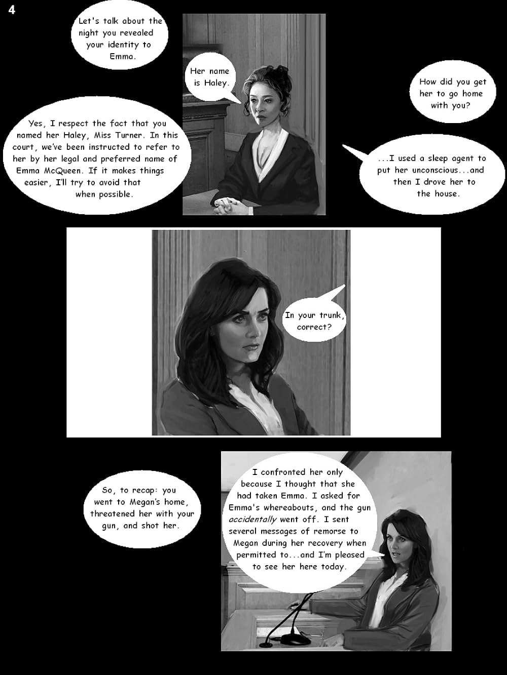 チェンジリング・ガールの画像