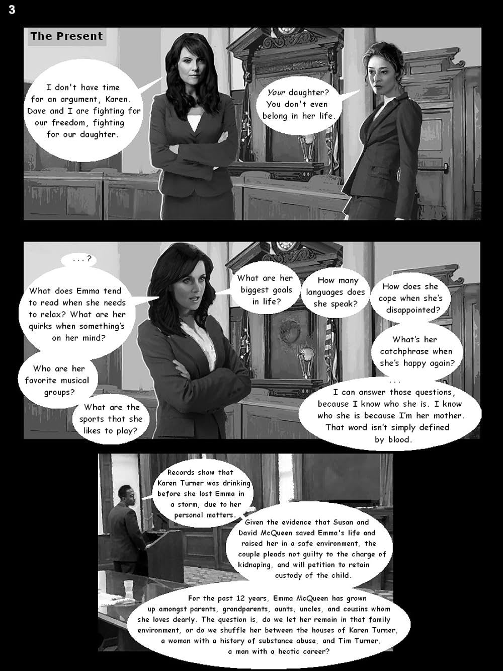 チェンジリング・ガールの画像